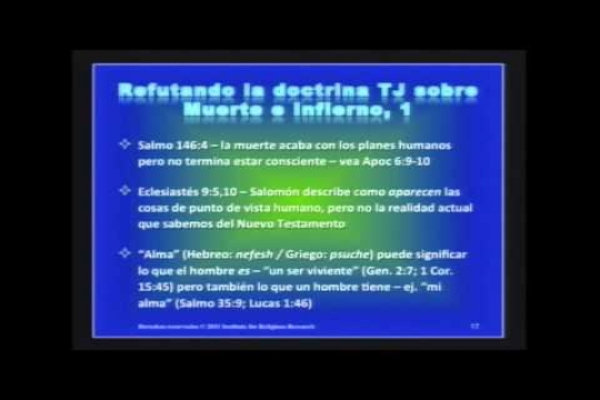 4 Peligros de los Testigos Parte 2